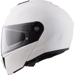 HJC i90 Motorradhelm Klapphelm weiß L
