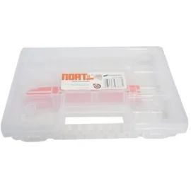 Prosperplast Organizer 290 x 195 x 35 cm 1-tlg. Rot