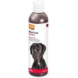 Karlie Shampoo für schwarzes Fell, Hundeshampoo, 300 ml