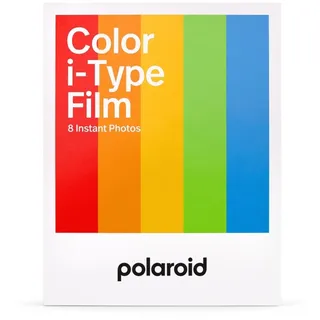 Polaroid Color i-Type Film