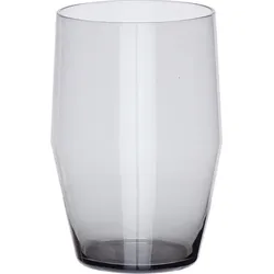 Hübsch Wasserglas grau