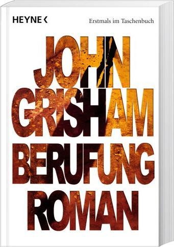 Berufung - John Grisham  Taschenbuch