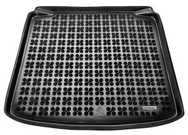 Gummimatte für den Kofferraum für Skoda FABIA II (2007–2014) Combi – Rezaw Plast