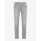 Brax 5-Pocket-Jeans grau 36/34