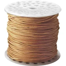 KnorrPrandell Lederriemen Großrolle 20 m Ø 0,5 mm Bänder natur