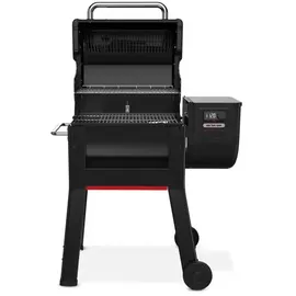 Weber Holzpelletgrill 2025 Smoque