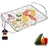 bremermann Grillkorb Edelstahl 297 x 214 cm
