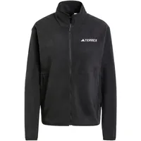 Adidas Terrex Multi Fleece Jacke (Größe XS