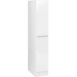 WIHO KÜCHEN Apothekerschrank »Flexi2«, weiß