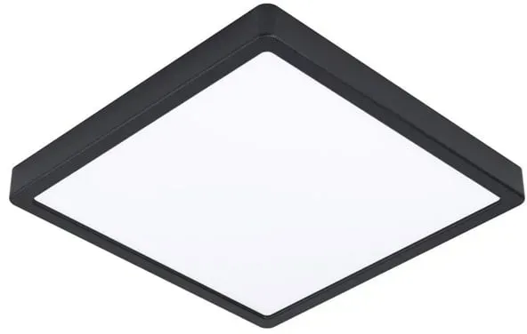 ARGOLIS-Z outdoor ceiling lamp 285x285 mm black