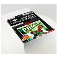 Ultimate Guard UG Comic Backing Boards Current Size 100ct