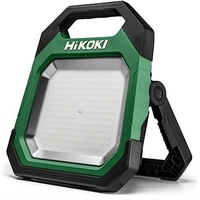 Hikoki LED Baustellenstrahler, 18V / (230V), UB18DD