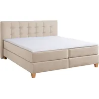 Home Affaire »Moulay«, inkl. Topper, in Überlänge 220 cm,