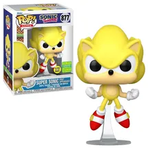 Pop Sonic the Hedgehog – Super Sonic 9 cm