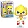 Pop Sonic the Hedgehog – Super Sonic 9 cm