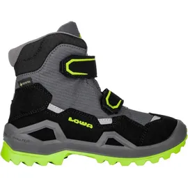 Lowa Milo EVO GTX Mid JR limone/grau 32