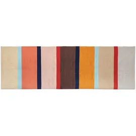 REMEMBER Zaza Teppichläufer 140 x 140 cm Mehrfarbig