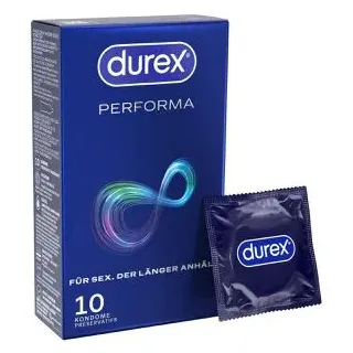 DUREX Kondome Performa,