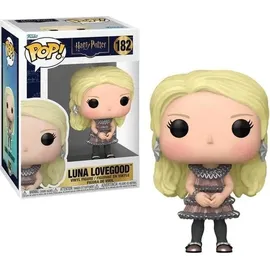Funko POP! Harry Potter Luna Lovegood in Dress- 182