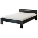 Stella Trading Futonbett CANNES Schwarz