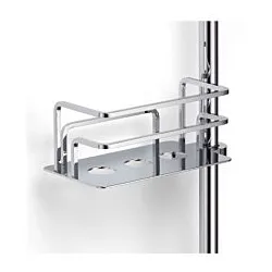Giese Optisign Duschkorb 3078602 Montage an einer Brausestange links