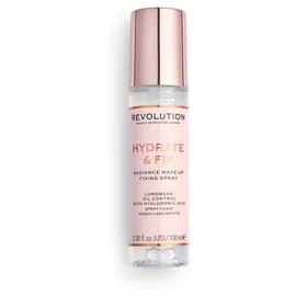 Revolution Beauty Hydrate & Fix Fixing Spray
