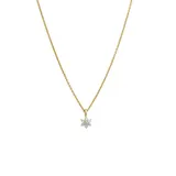 lyomi Kette mit Anhänger LYOMI Gelbgold