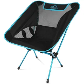 normani Outdoor Sports Campingstuhl Moak Blau