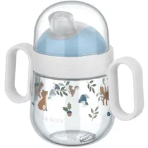 Mepal Mio (2025) 200 ml Forest Friends - blau