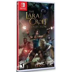 The Lara Croft Collection - Switch [US Version]