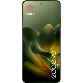 Motorola Edge 70 12 GB RAM 512 GB Bronze Green