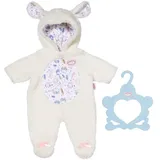 Zapf Creation Baby Annabell Kuschelanzug Schaf 43cm