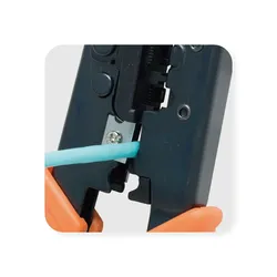 VALUE Crimpzange für Modular Stecker