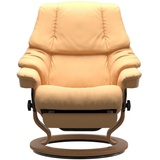 Stressless Stressless® Relaxsessel Reno, elektrisch verstellbar, optional 2-motorisch, Größe M & L 79 cm x 108 cm x 78 cm