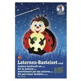 Buntpapierfabrik Ludwig Bähr URSUS Laternen Bastelset Marienkäfer