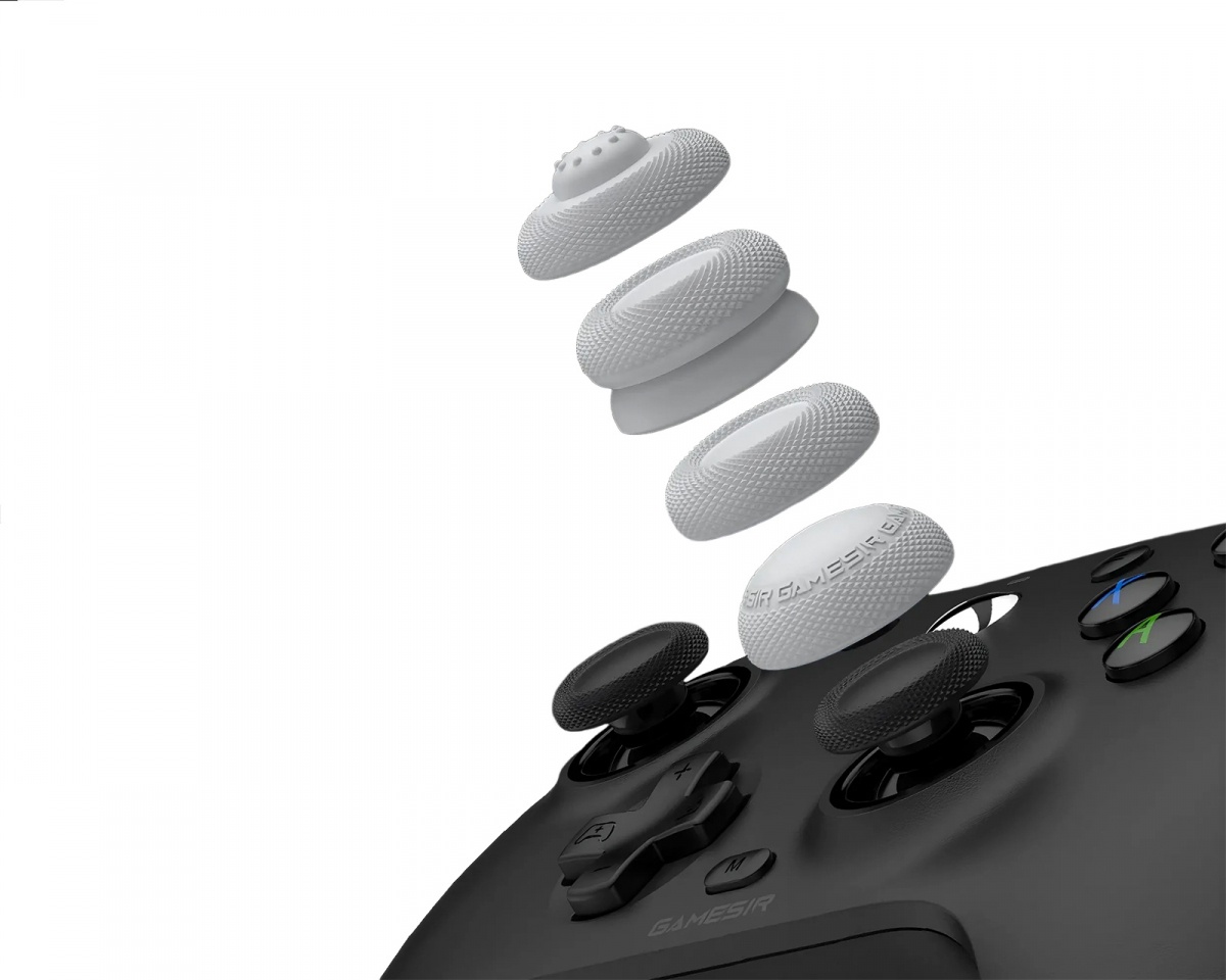 GameSir Joystick Thumb Grips für GameSir/Xbox/Playstation/Switch Pro Controlle