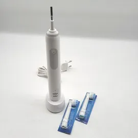 Oral-B Pro 3 3000 Sesitive Cean weiß + Aufsteckbürste