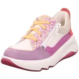 superfit Mädchen Melody Sneaker, Mehrfarbig 9000, 35 EU Weit