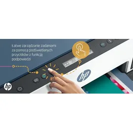 HP Smart Tank 725 All-in-One Tinte, mehrfarbig (28B51A)