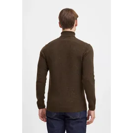 CASUAL FRIDAY Rollkragenpullover Braun XXL