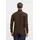 CASUAL FRIDAY Rollkragenpullover Braun XXL