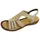 Rieker Sandalette Damen Beige 41