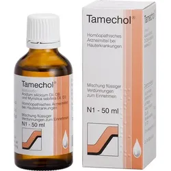 TAMECHOL Tropfen 50 ml Tropfen