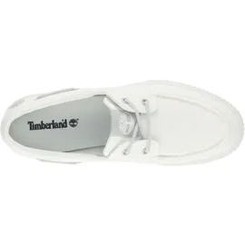 Timberland Mylo Bay - White Canvas - EU 43