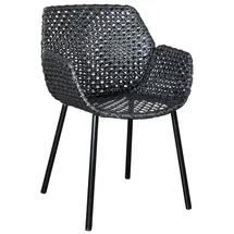 Cane-Line Vibe Gartenstuhl 0 x 0 x 0 cm schwarz