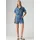 Levi's Damen Ss Surplus Romper Blue Joke XS - XS