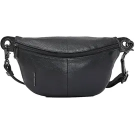 Mandarina Duck Mellow Leather Bumba nero