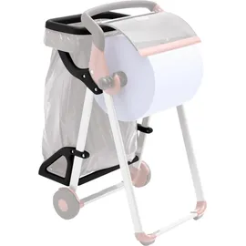 TORK Abfalleimer 110 l Schwarz