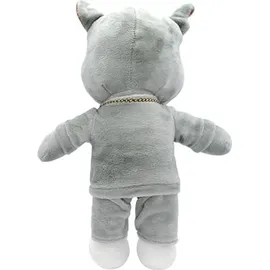 Joy Toy Dikka das Nashorn 26 cm Mehrfarbig