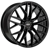 CARMANI 20 Ludwig 7,5 x 17 5 x 114 ET48 MB72,6 Schwarz